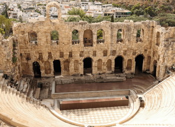 Grecia. Legado eterno para seniors