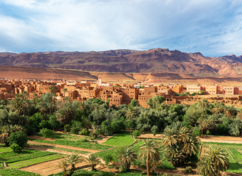 Marruecos. Ciudades Imperiales para seniors
