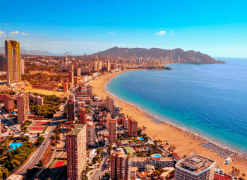 Navidad en Benidorm para seniors