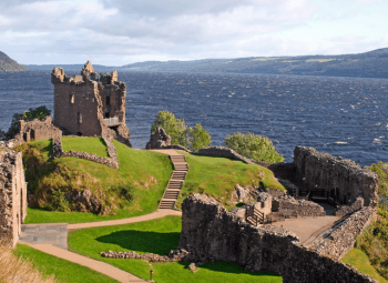Escocia: Tierras Altas, castillos y lagos para seniors