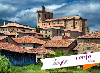 Viajes España y Castilla León 2026: Ruta de los Castillos y Leyendas en tren