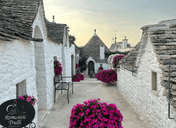 Sur de Italia: pueblos de Apulia, Matera y Capri