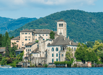 Norte de Italia: lagos, Cinque Terre y Riviera italiana para seniors