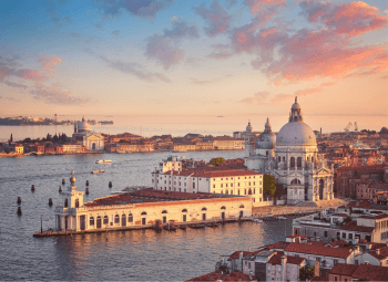 Circuito Italia Clásica. Venecia, Florencia y Roma para seniors