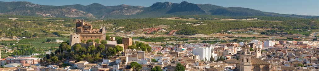 Rincones de Costa Blanca