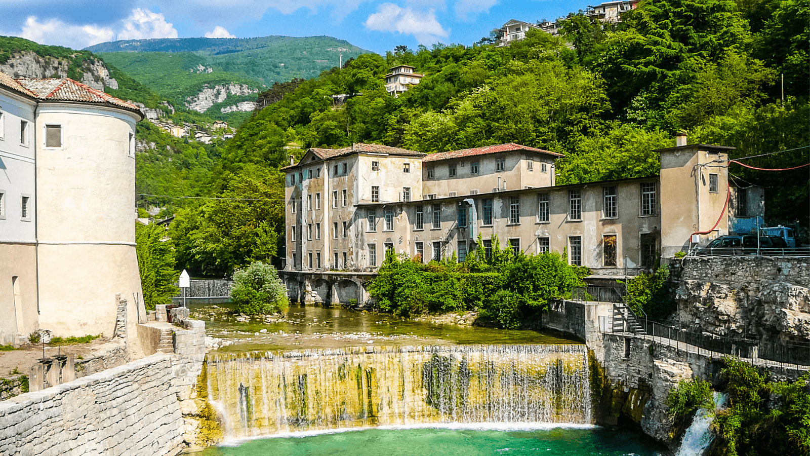 Mercadillos navideños por el Véneto y el Trentino Italiano