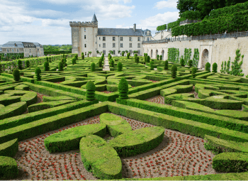 Francia medieval: castillos del Loira y Normandía para seniors