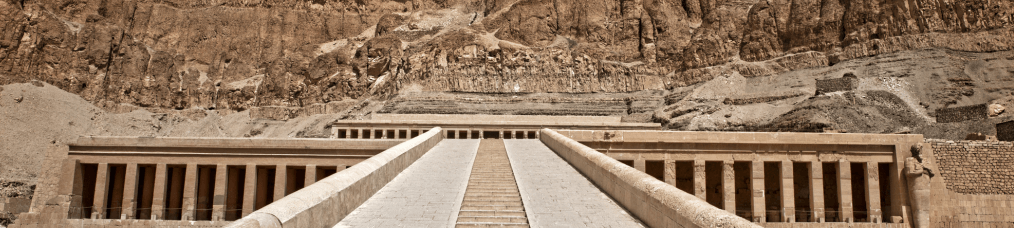 Templos de Egipto y Abu Simbel