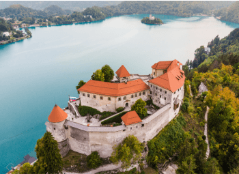 Mercadillos en Croacia y Eslovenia: Zagreb, Bled y Liubljana