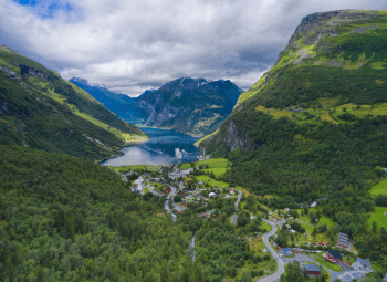Viaje a Noruega y sus Fiordos Mágicos para Mayores de 60 años