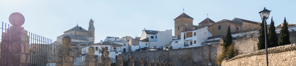 Jaén, tierra de contrastes para Mayores de 60 años
