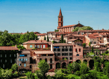Viaje a Toulouse y Carcassonne en Puente de Diciembre