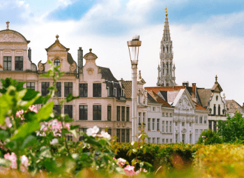 Viajes Bélgica 2026: Flandes Mercados Navideños 2026 desde Oporto