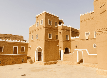 Circuito por Arabia