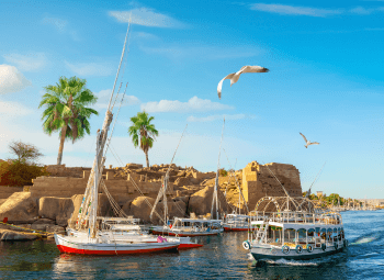 Viajes Egipto 2026: Promoción Egipto con Abu Simbel desde Madrid en Fin de Año