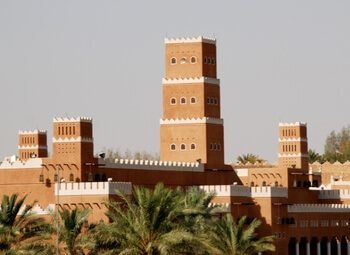 Arabia Saudita