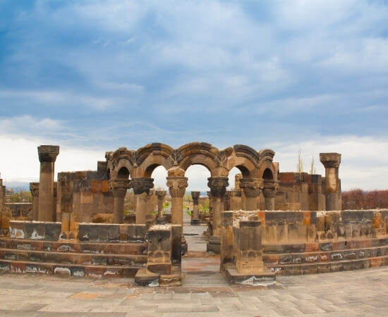 Circuitos por Armenia