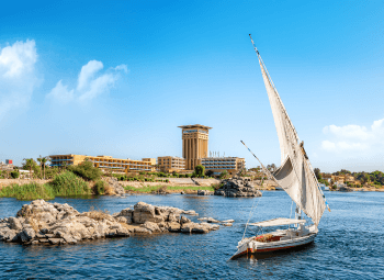 Viaje a egipto