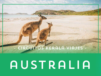 Circuitos por Australia 2022