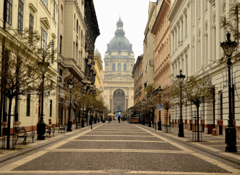 Fin de Año en Budapest para Singles