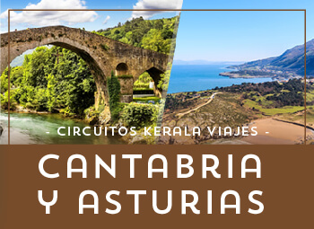 Viajes Asturias y Cantabria 2021: Circuito Combinado Cantabria y Asturias