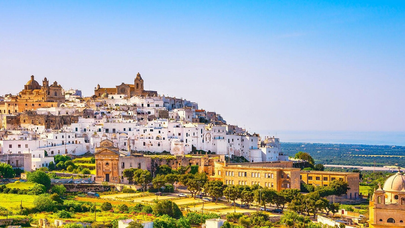 Circuito por Apulia y Matera para Mayores de 60 años: Bari, Lecce y Alberobello
