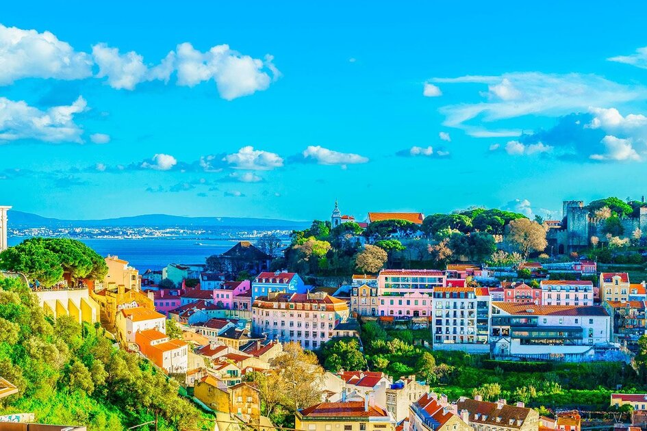 Viaje en autobús a Fátima, Oporto y Lisboa para Mayores de 60 años
