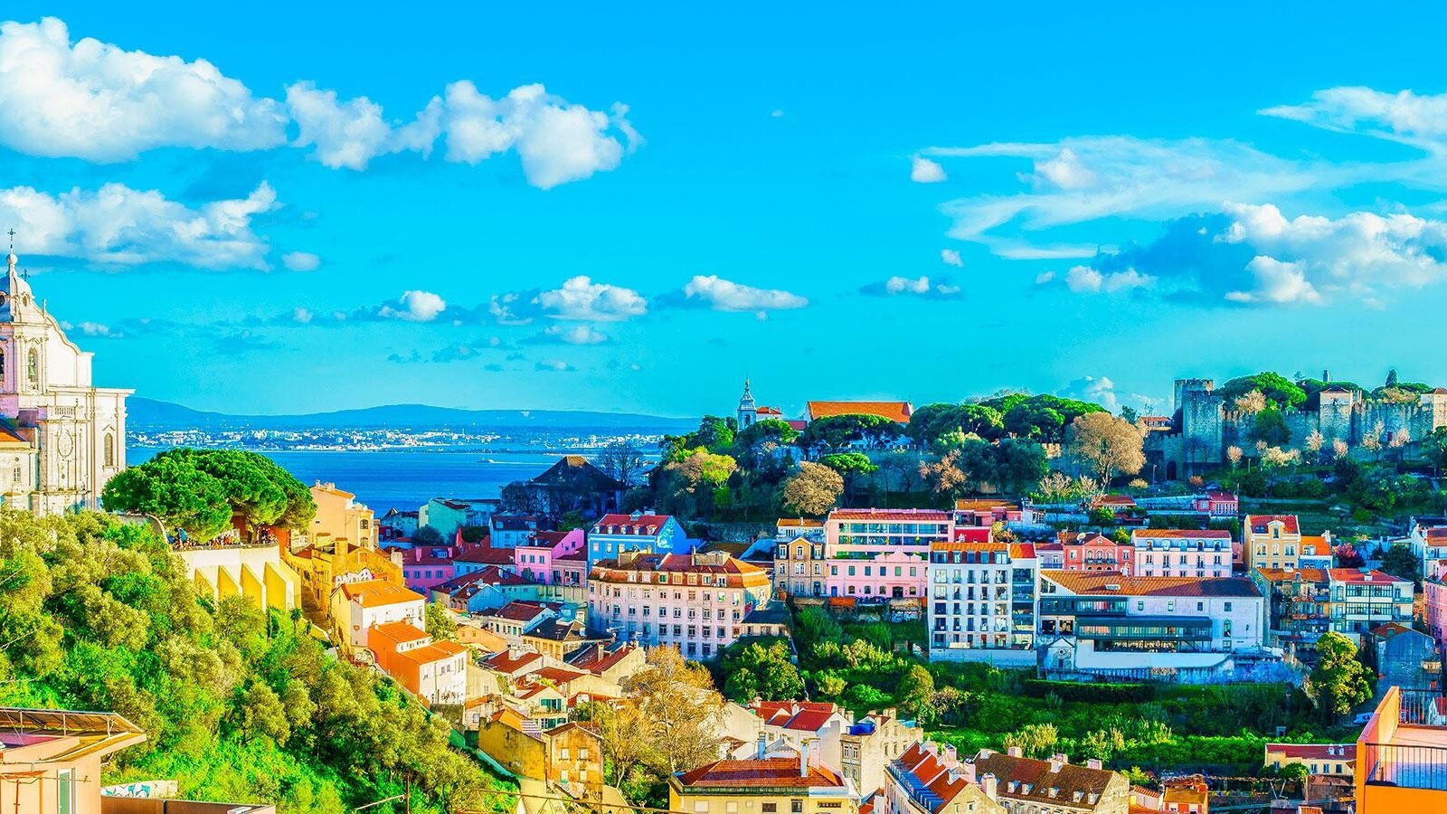 Viaje en autobús a Fátima, Oporto y Lisboa para Mayores de 60 años