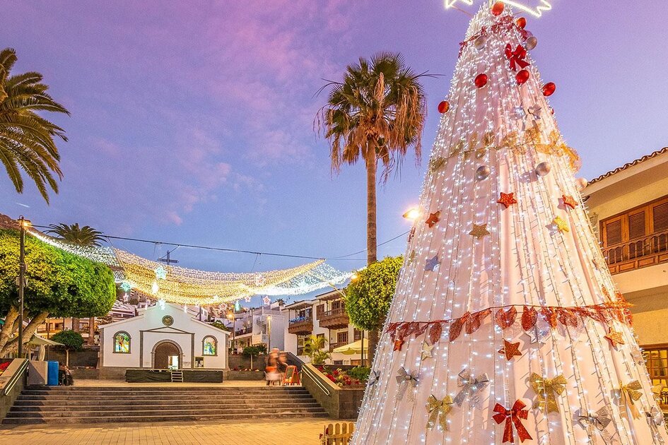 Fin de Año en Tenerife para Mayores de 60 años, con todo incluido