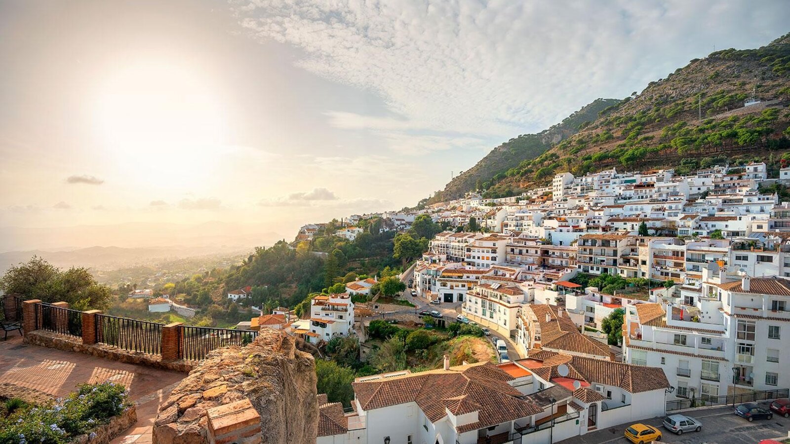 Viaje en autobús a la Costa del Sol para Mayores de 60 años: Málaga, Ronda y Marbella