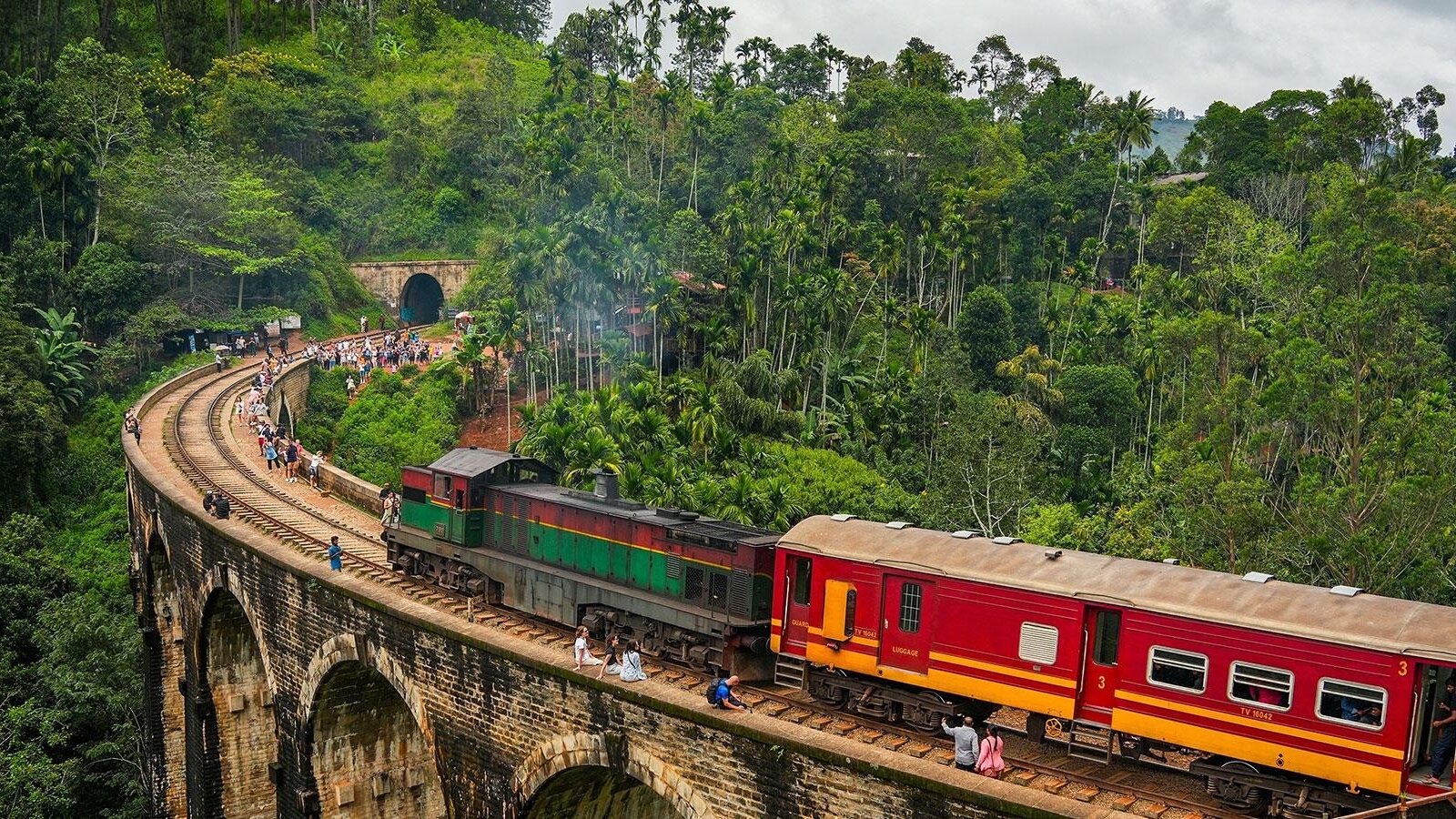Viaje a Sri Lanka para Mayores de 60 años: Sigiriya, Kandy, Yala y Galle
