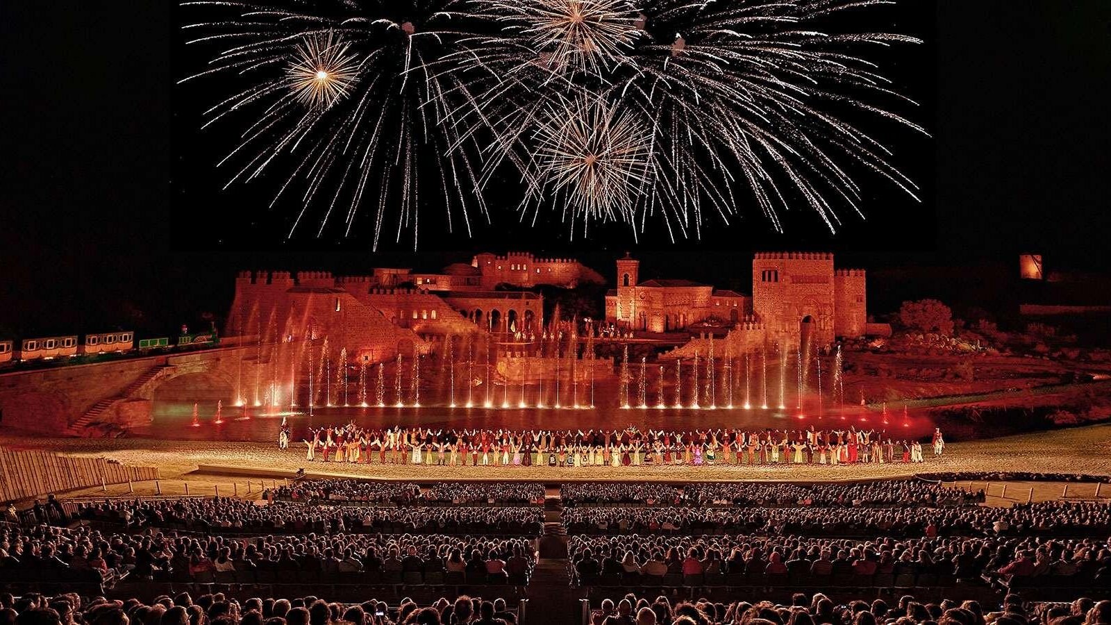 Puy du Fou España y Toledo para Mayores de 60 años, con El Sueño de Toledo