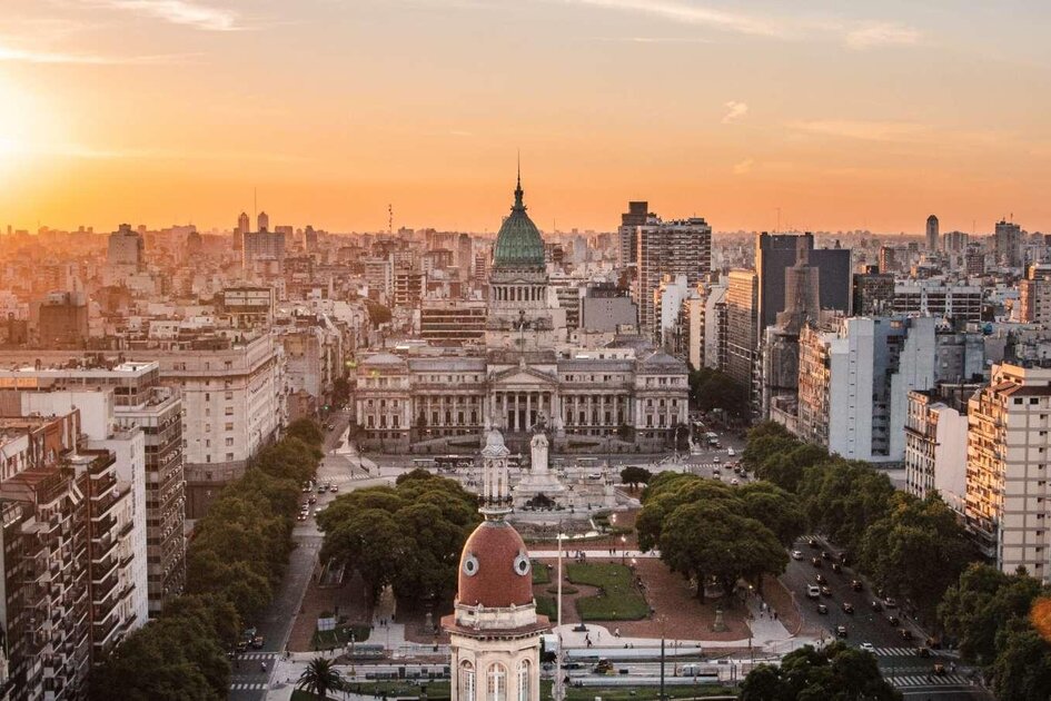 Viaje a Argentina para Mayores de 60 años: Buenos Aires, Perito Moreno, Bariloche e Iguazú