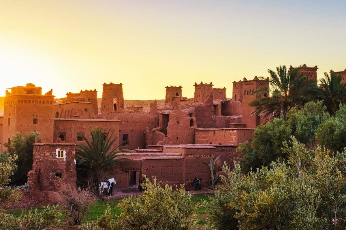 Marruecos