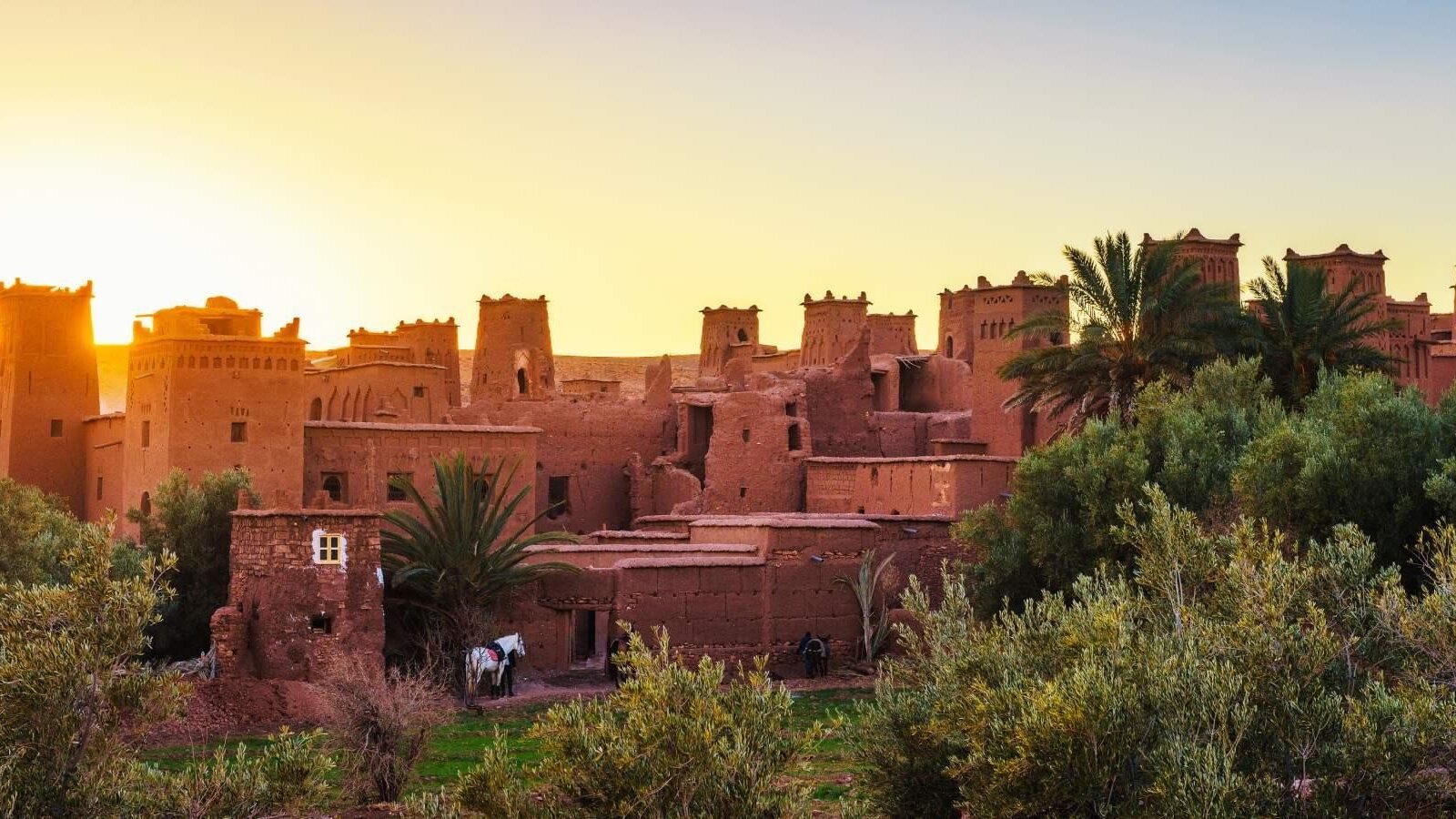 Circuito por Marruecos para Mayores de 60 años: ciudades imperiales y desierto de Merzouga