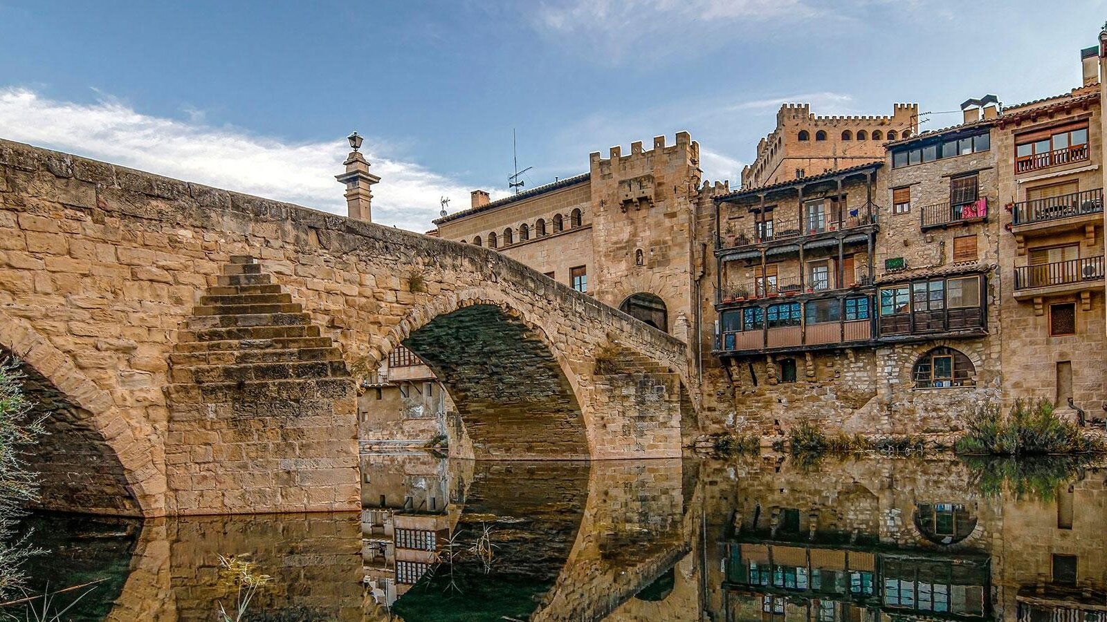 Matarraña, la Toscana española, para Mayores de 60 años