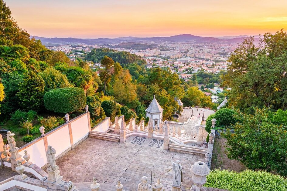 Ruta de Pousadas por Viana do Castelo, Braga y Guimarães para Mayores de 60 años