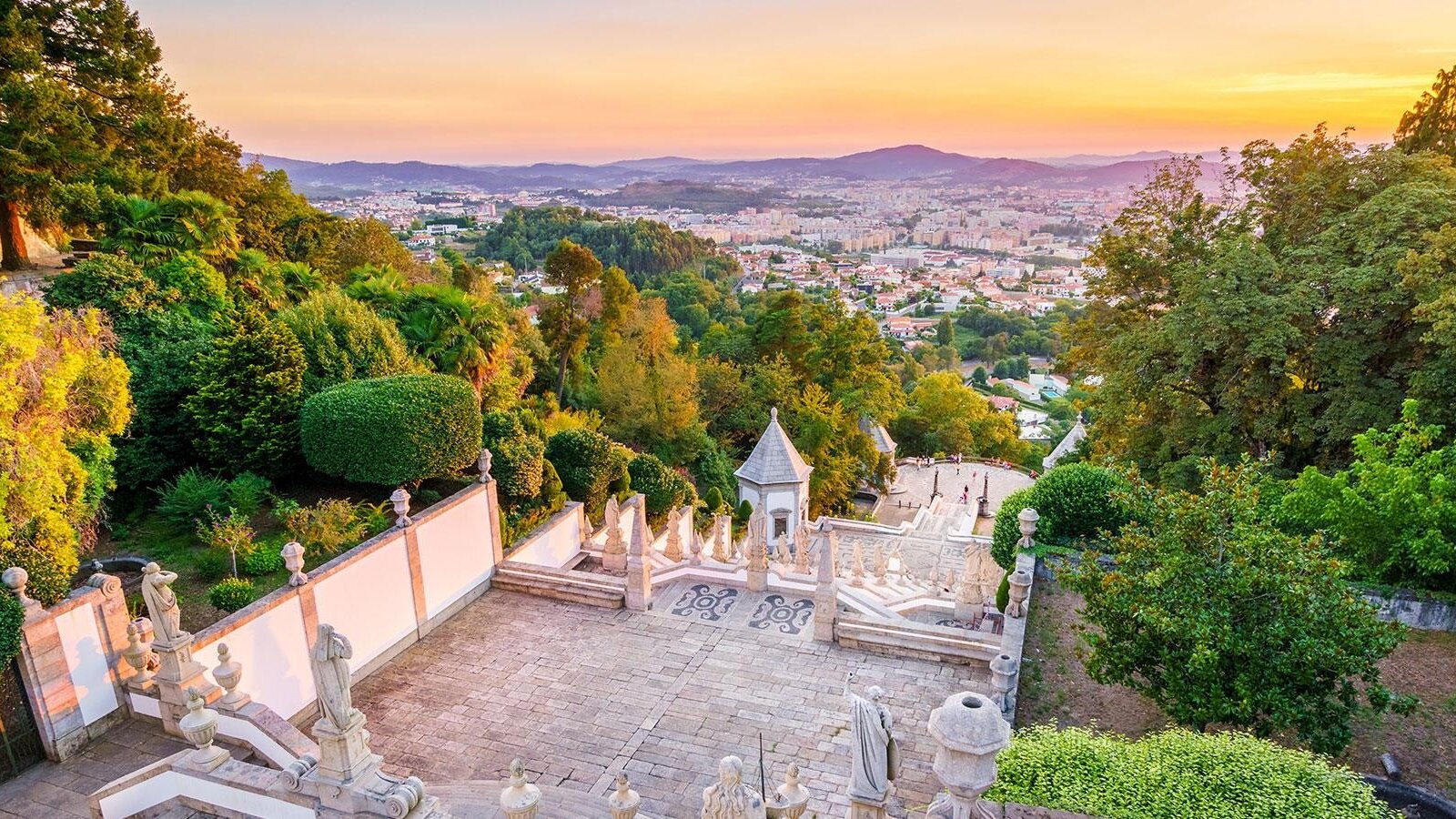 Ruta de Pousadas por Viana do Castelo, Braga y Guimarães para Mayores de 60 años