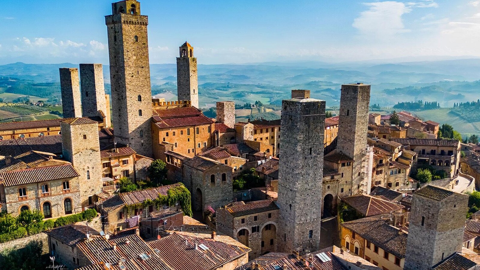 Circuito por la Toscana para Mayores de 60 años: Florencia, Siena, Pisa y Lucca