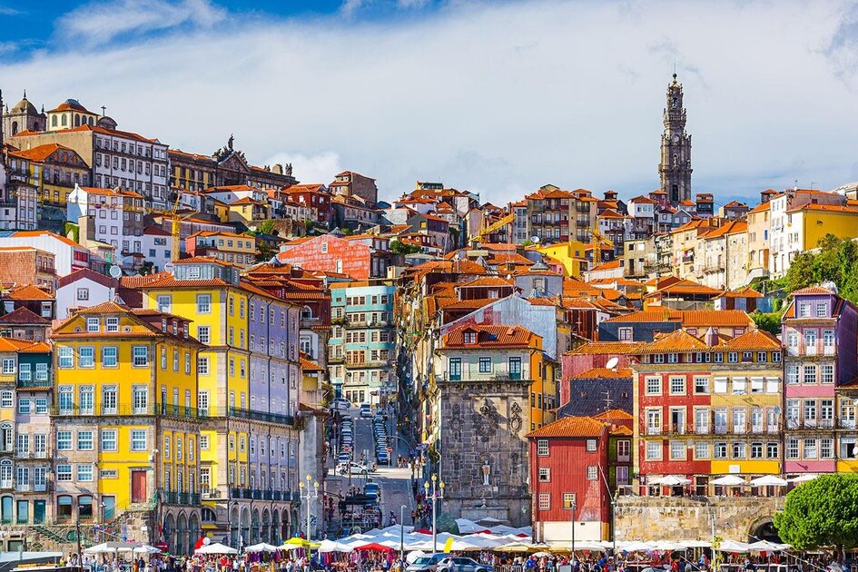 Viaje al Norte de Portugal para Mayores de 60 años: Oporto, Braga, Guimarães y el Duero