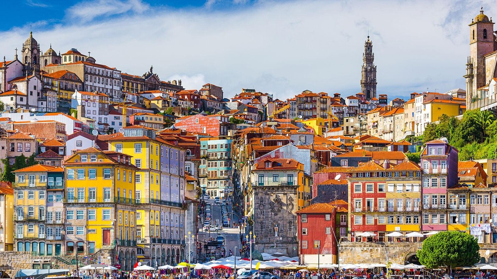 Viaje al Norte de Portugal para Mayores de 60 años: Oporto, Braga, Guimarães y el Duero