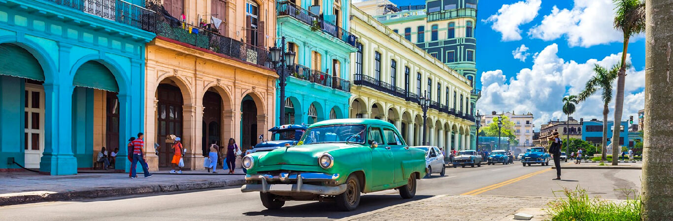 Circuitos por Cuba 2023