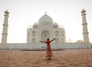 Viajes India 2026: Circuito India, viaje por el Triangulo Dorado