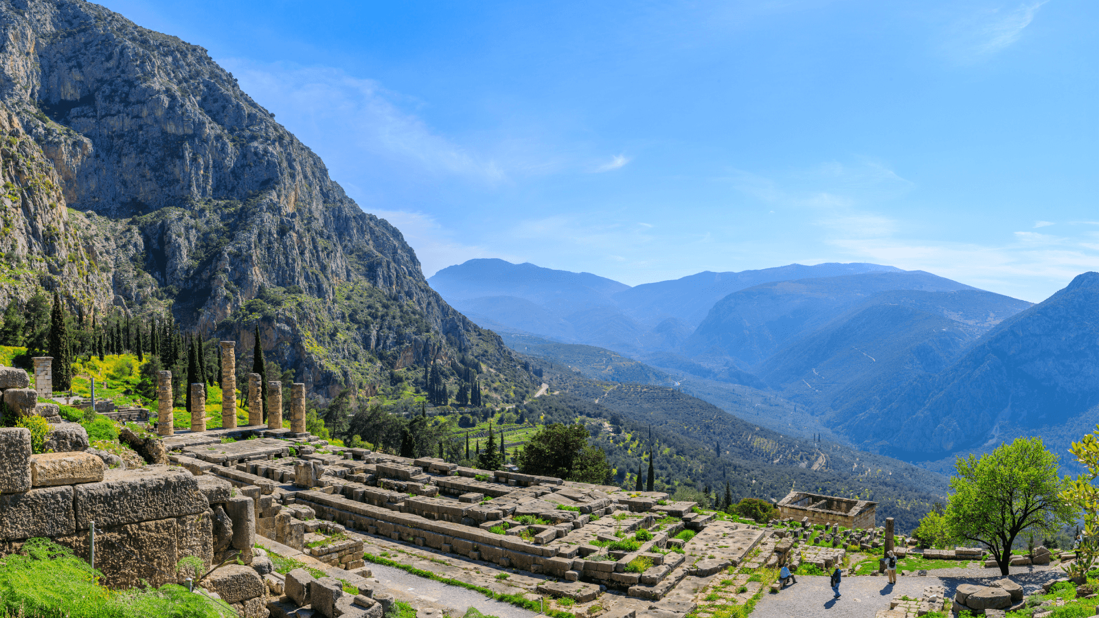 Escápate a Atenas