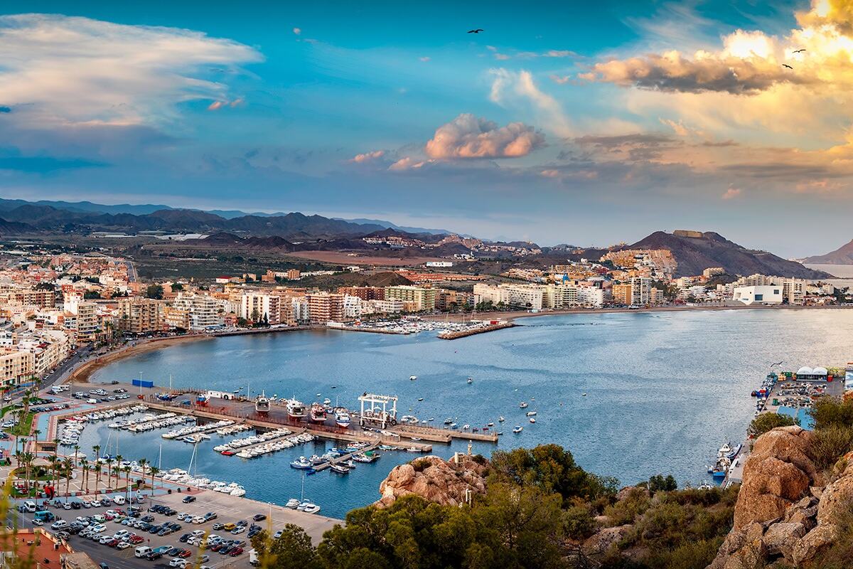 Águilas