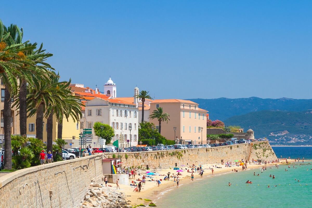 Ajaccio