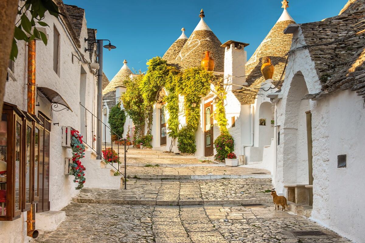 Alberobello