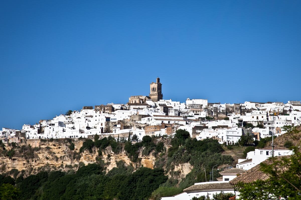 Arcos De la Frontera