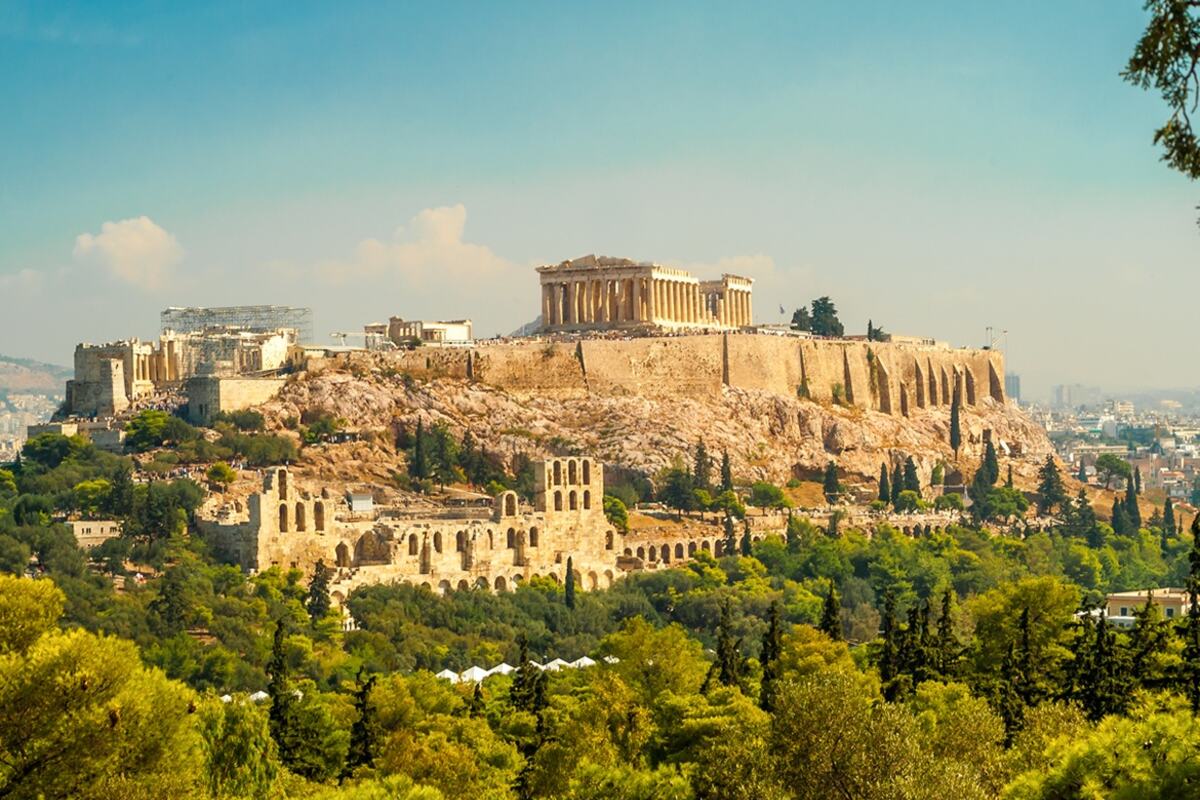 Viajes Bulgaria, Croacia, Grecia, Rumanía, Serbia y Bosnia-Herzegovina 2026: Circuito De Atenas a Dubrovnik