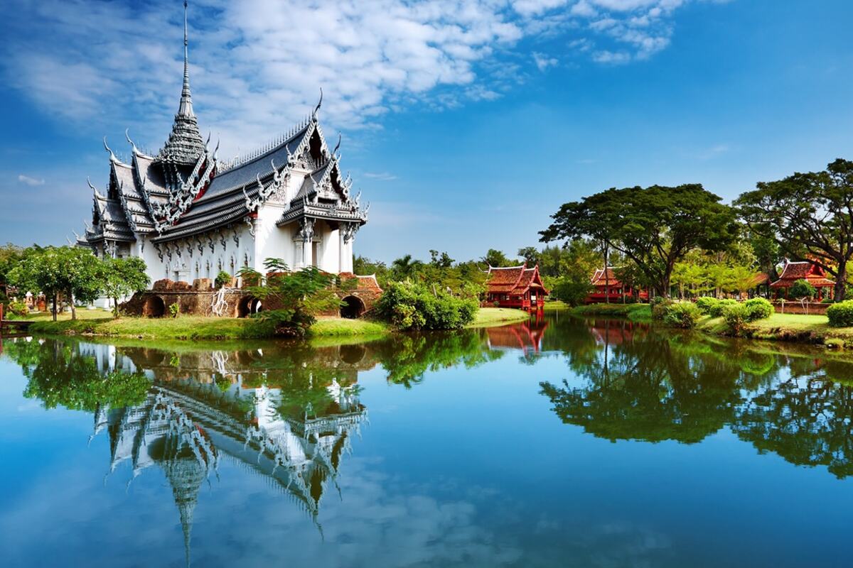 Viajes Tailandia 2026: Viaje Bangkok, Triángulo Dorado y Krabi